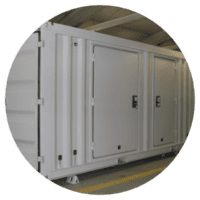 ABS intec - Technikcontainer indivudellefertigung abs 200x200 - Planung & Engineering