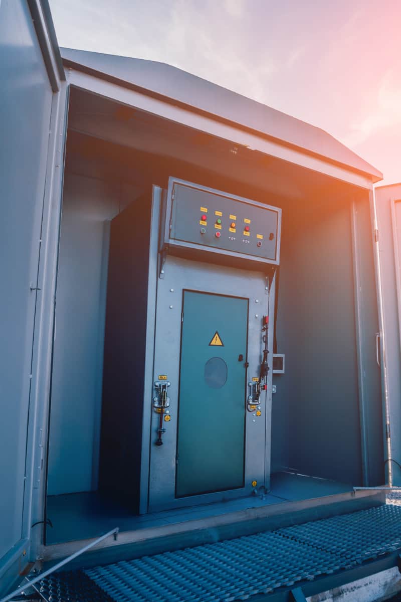 ABS intec - Technikcontainer Planung & Engineering ABS intec - Technikcontainer abs modifikation lang - Planung & Engineering