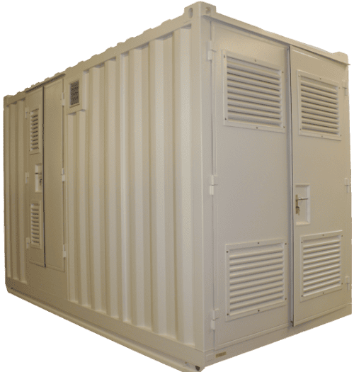 ABS intec - Technikcontainer elektroanlagen abs - Bürocontainer und Lagercontainer Übersicht