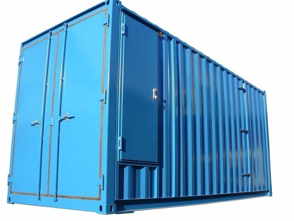 ABS intec - Technikcontainer Industriecontainer Doppeltür Außenbefestigungen Zugangstüre e1572531539346 - Batteriecontainer