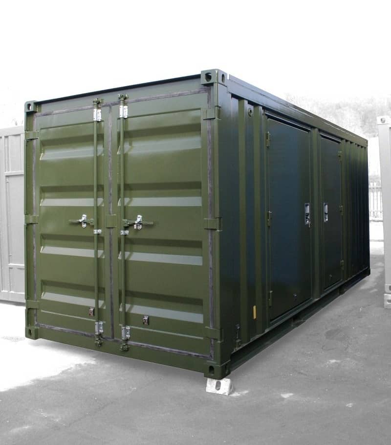 ABS intec - Technikcontainer Aggregatcontainer Seitentueren Doppeltuer e1593163478429 - Aggregatcontainer