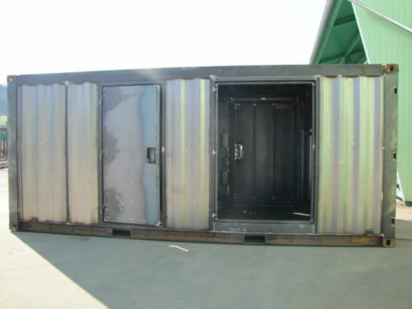 Usv Container NEA-Container für Stromerzeuger, USV, Generatoren, Batterien