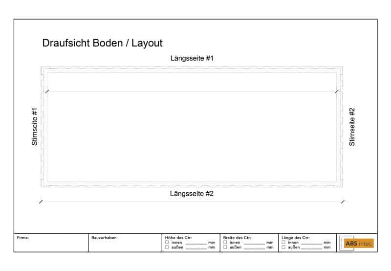 ABS intec - Technikcontainer Vorlage Technikcontainer Skizze klein ABS intec 8S 1 - Downloads