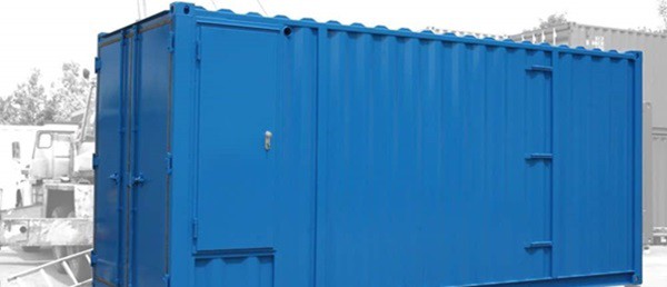 ABS intec - Technikcontainer Batteriecontainer Schaltanlagencontainer - Elektro-Container