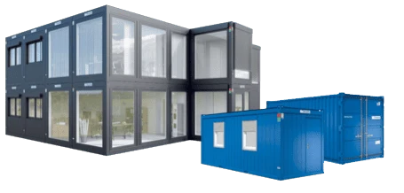 ABS intec - Technikcontainer buerocontainer abs intec - Technikcontainer & Bürocontainer